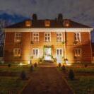 Pennsbury Manor's Candlelight Tour (12/19 @ 3pm) - logo